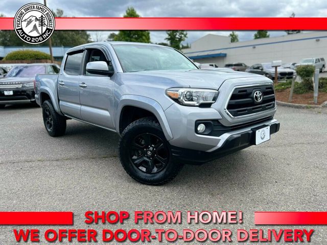 2017 Toyota Tacoma SR5