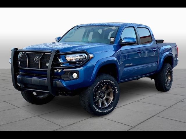 2017 Toyota Tacoma SR5