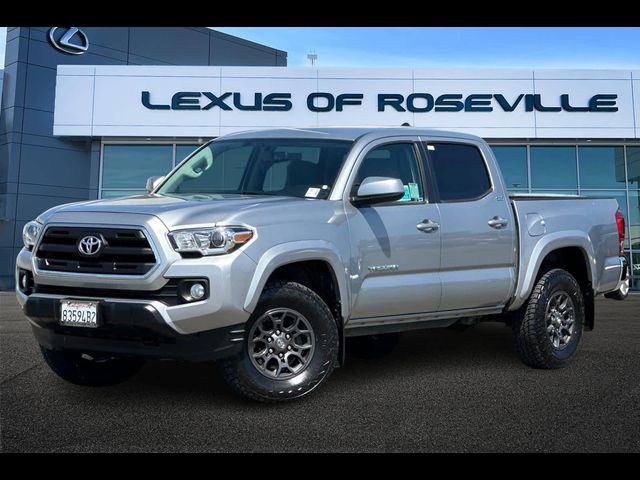 2017 Toyota Tacoma SR5