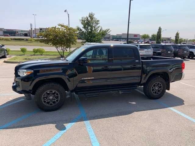 2017 Toyota Tacoma SR5