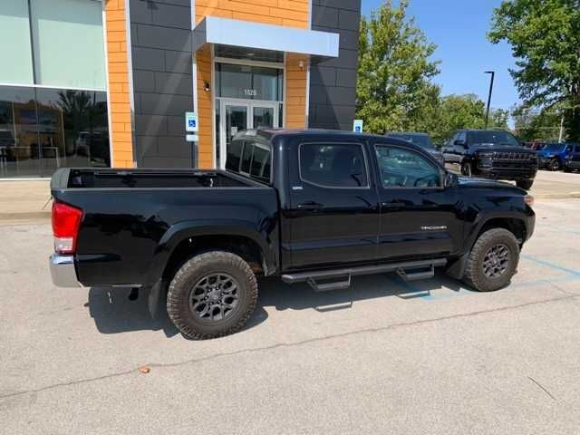 2017 Toyota Tacoma SR5