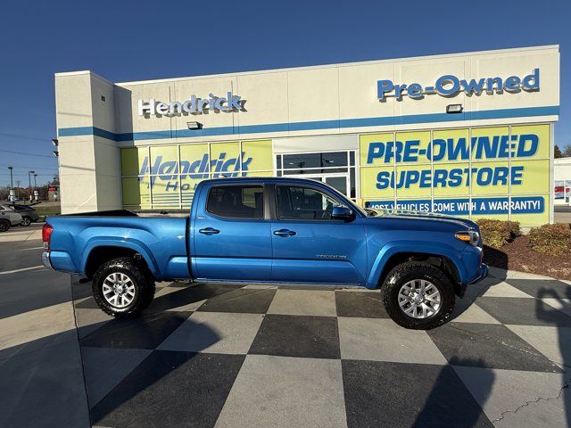 2017 Toyota Tacoma SR5