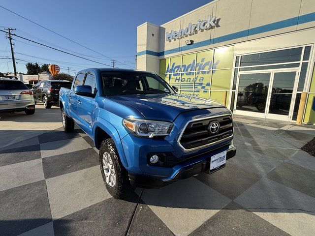 2017 Toyota Tacoma SR5