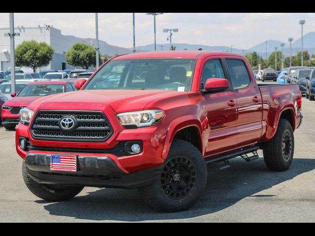 2017 Toyota Tacoma SR5