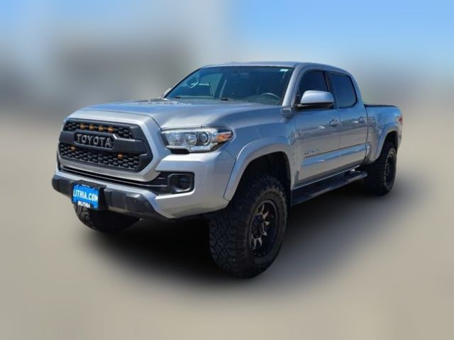 2017 Toyota Tacoma SR5