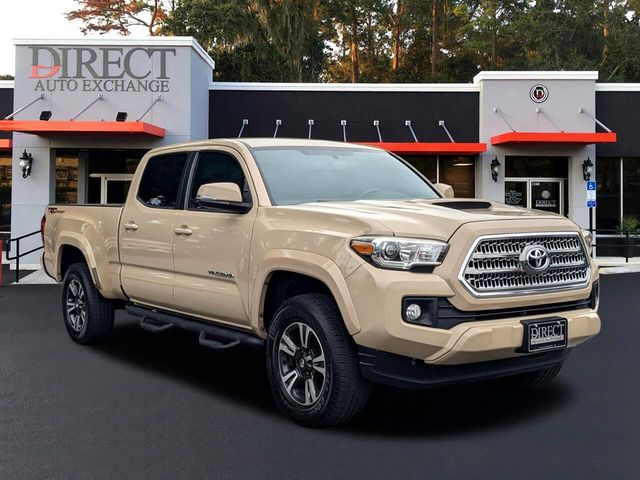 2017 Toyota Tacoma SR5