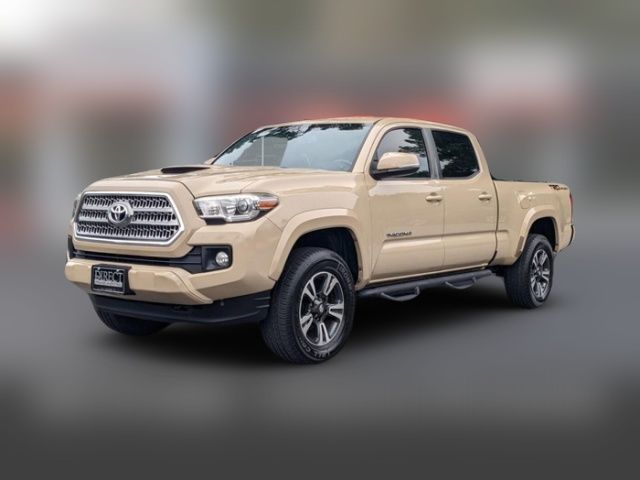 2017 Toyota Tacoma SR5