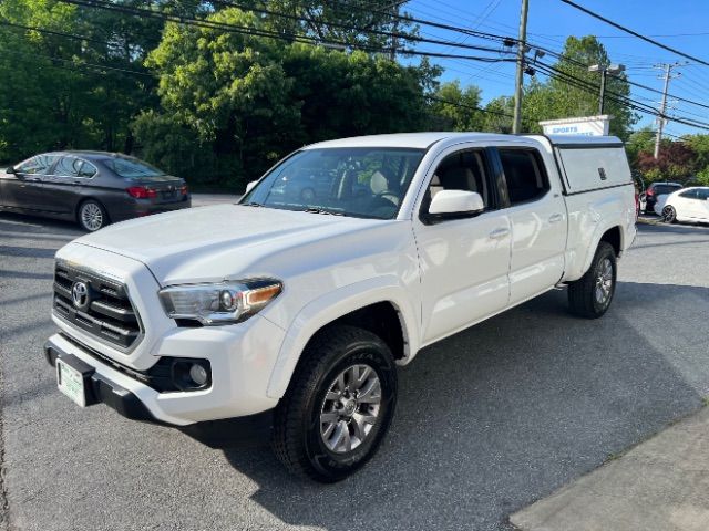 2017 Toyota Tacoma SR5