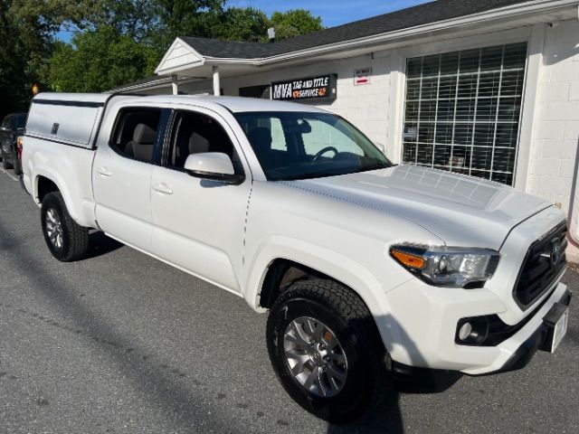 2017 Toyota Tacoma SR5