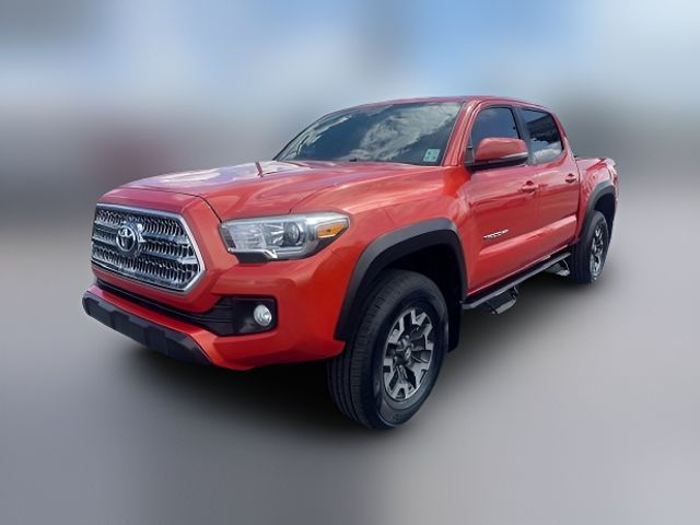 2017 Toyota Tacoma SR5