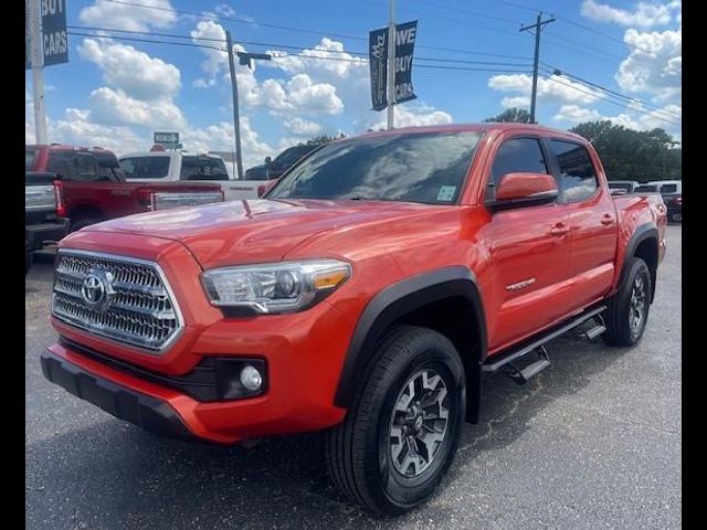 2017 Toyota Tacoma SR5