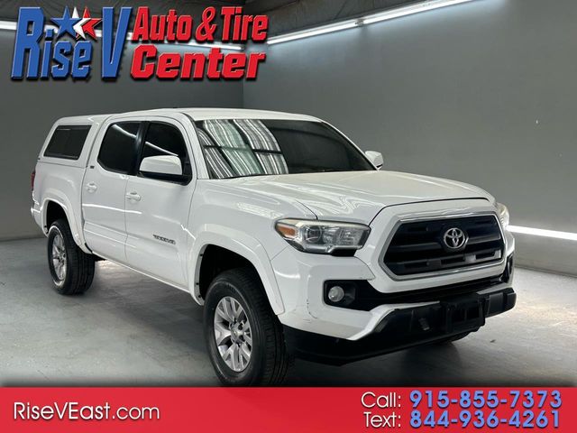 2017 Toyota Tacoma SR5