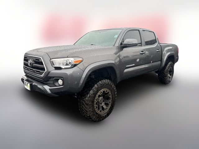 2017 Toyota Tacoma SR5