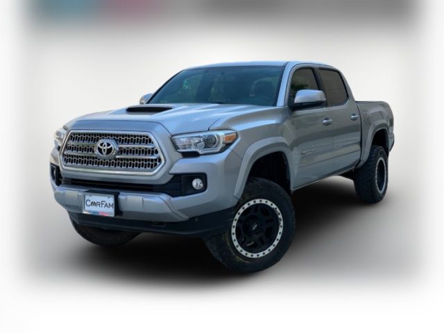 2017 Toyota Tacoma SR5