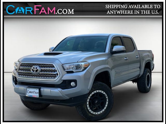 2017 Toyota Tacoma SR5