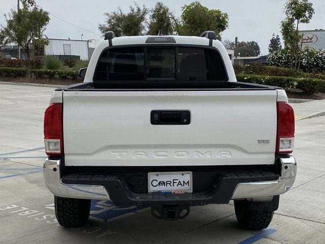 2017 Toyota Tacoma SR5