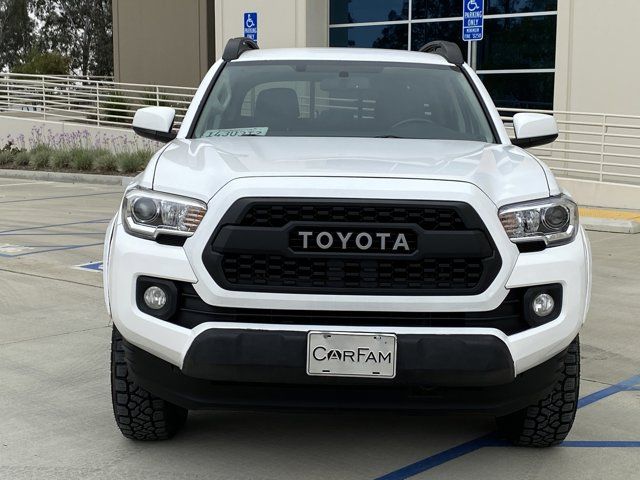 2017 Toyota Tacoma SR5