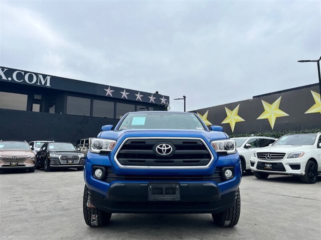 2017 Toyota Tacoma SR5