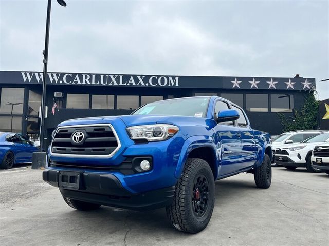 2017 Toyota Tacoma SR5