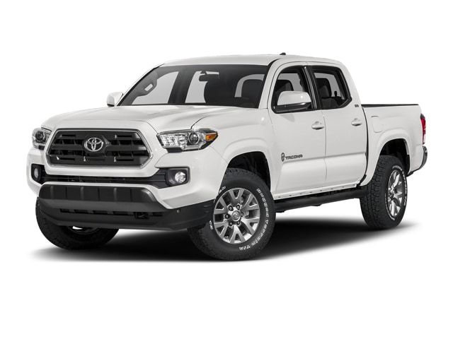 2017 Toyota Tacoma SR5