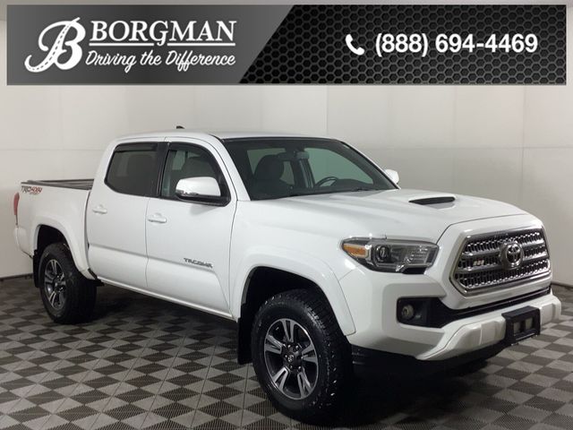 2017 Toyota Tacoma SR5