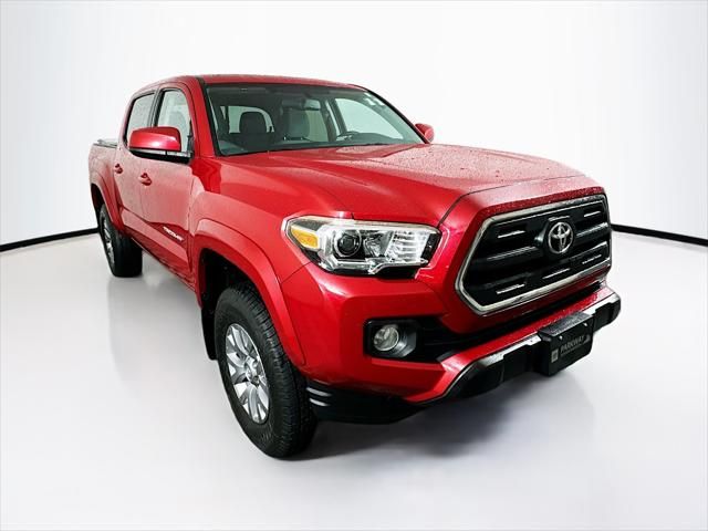 2017 Toyota Tacoma SR5