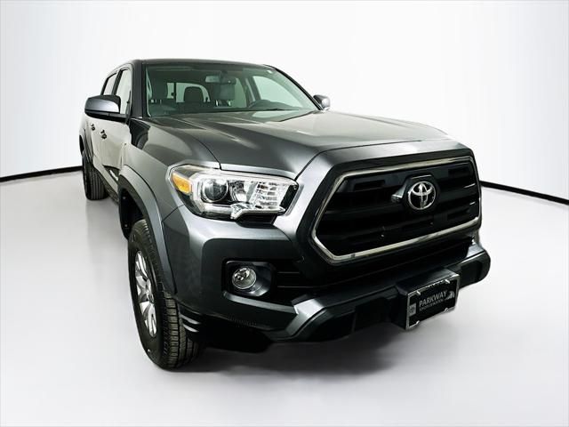 2017 Toyota Tacoma SR5