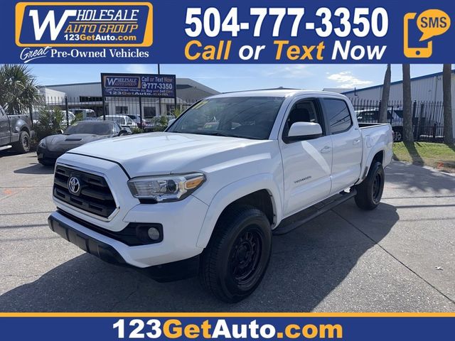 2017 Toyota Tacoma SR5