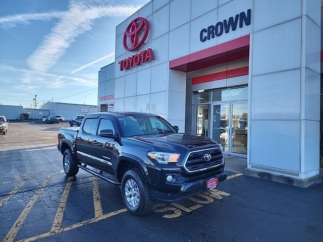 2017 Toyota Tacoma SR5