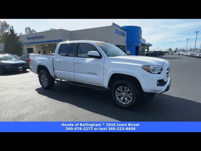 2017 Toyota Tacoma SR5