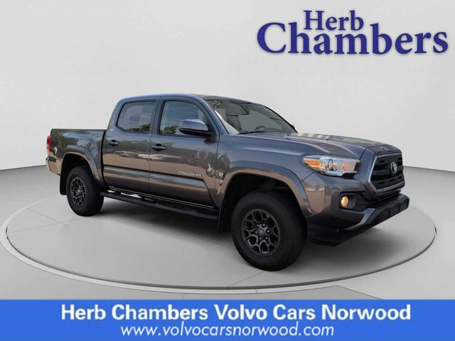 2017 Toyota Tacoma SR5