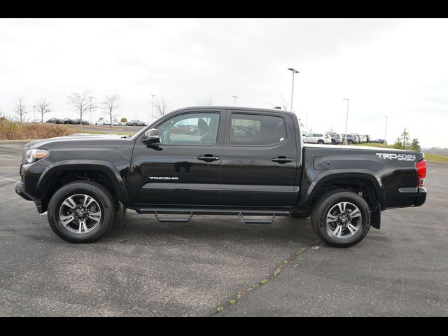 2017 Toyota Tacoma SR5