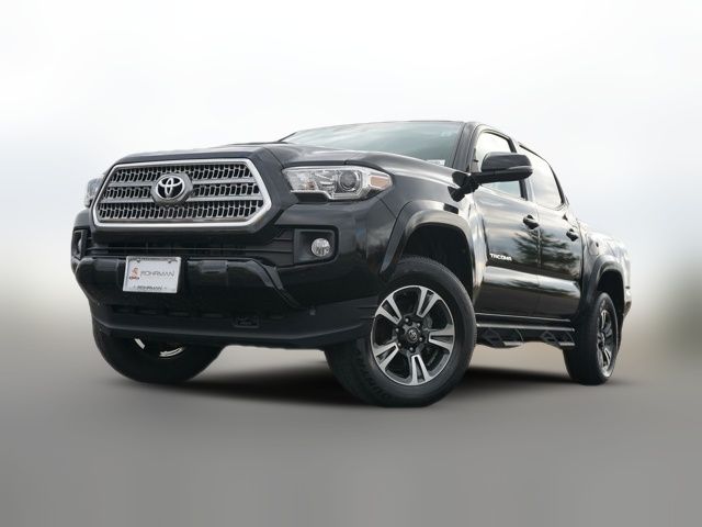 2017 Toyota Tacoma SR5