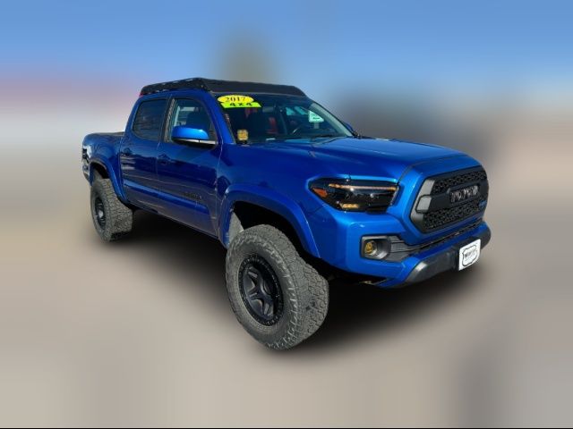 2017 Toyota Tacoma SR5