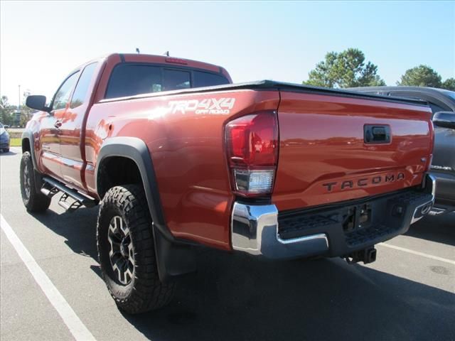 2017 Toyota Tacoma SR5