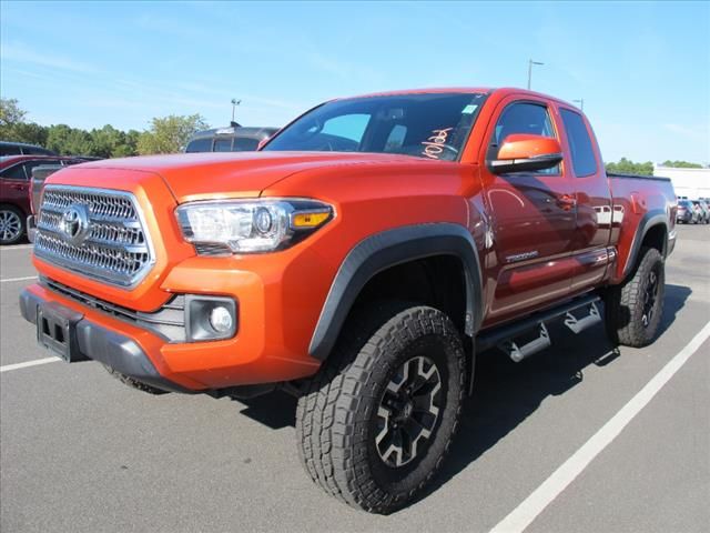 2017 Toyota Tacoma SR5