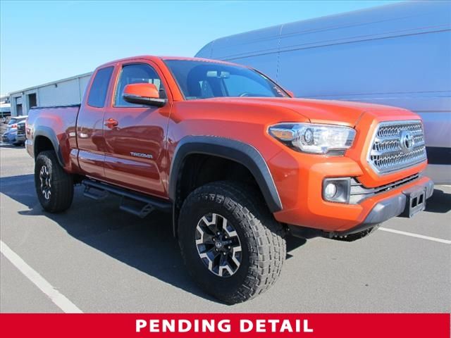 2017 Toyota Tacoma SR5