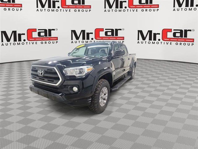 2017 Toyota Tacoma SR5