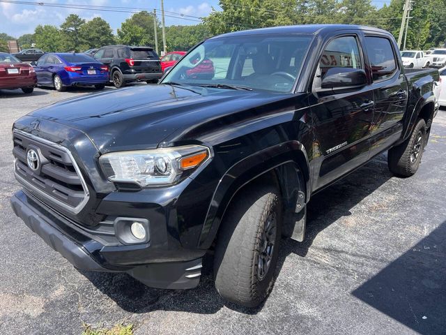 2017 Toyota Tacoma SR5