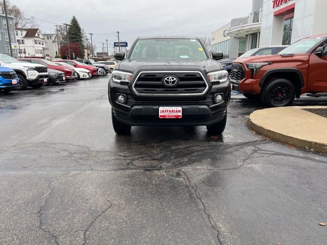 2017 Toyota Tacoma SR5