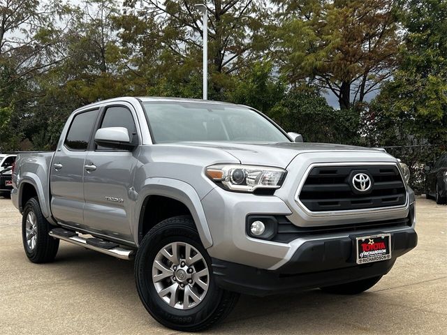 2017 Toyota Tacoma SR5