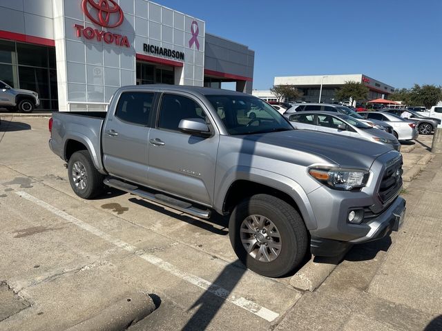 2017 Toyota Tacoma SR5