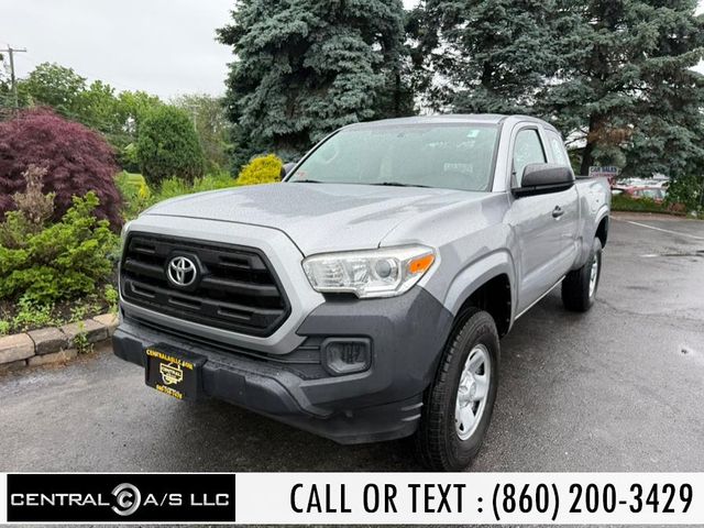 2017 Toyota Tacoma SR