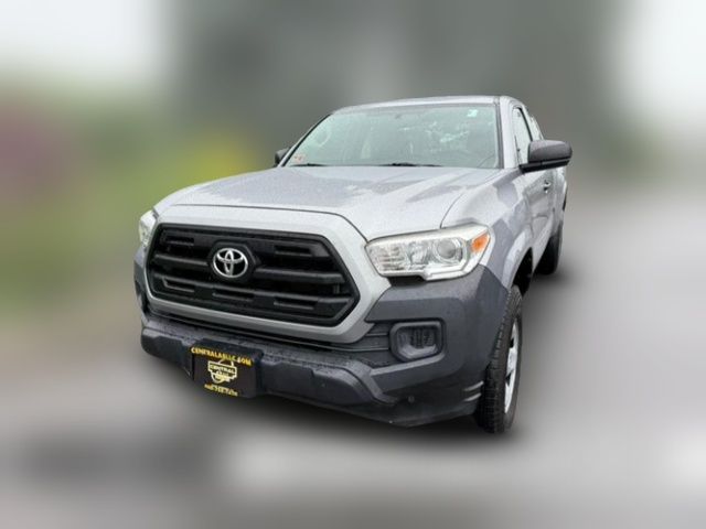 2017 Toyota Tacoma SR