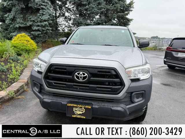 2017 Toyota Tacoma SR