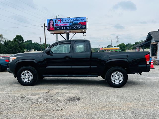 2017 Toyota Tacoma SR5