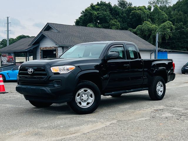 2017 Toyota Tacoma SR5