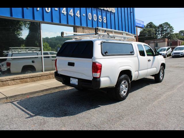 2017 Toyota Tacoma SR