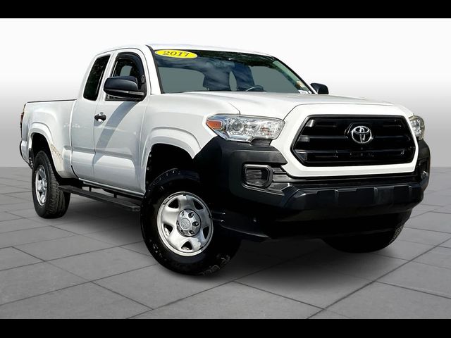 2017 Toyota Tacoma SR