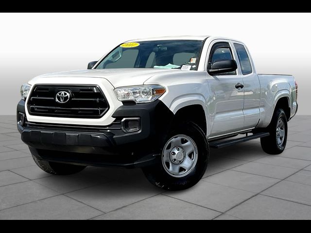 2017 Toyota Tacoma SR